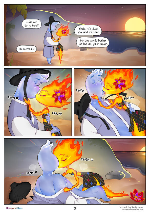 Comic Sample #2